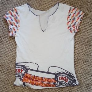 Harley Davidson Shirt